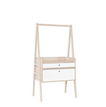 Commode avec plan à langer SpotBaby