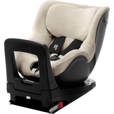 Housse d'été DUALFIX I-SIZE Beige BRITAX RÖMER