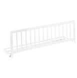 Barrière de lit LIVIA bois Blanc 120 cm