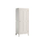 Armoire 1 porte MILENNE by Vox Blanc