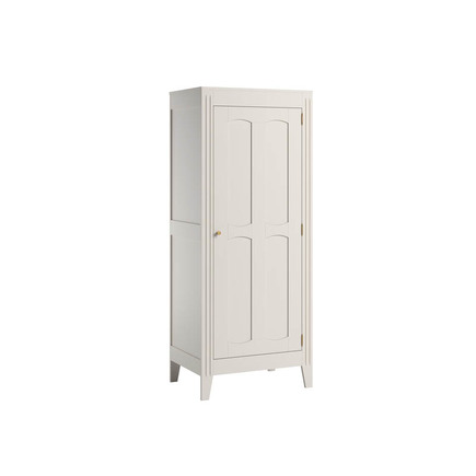 Armoire 1 porte MILENNE by Vox Blanc VOX