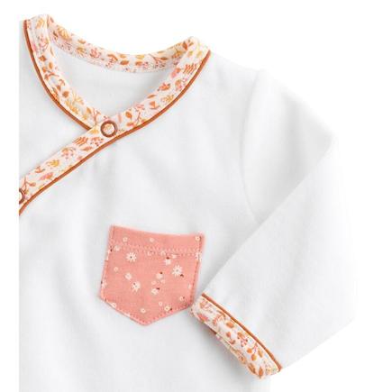 Pyjama Naissance sans Col Babywear ESMEE  SAUTHON Baby déco - 2