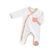 Pyjama 1 Mois sans Col Babywear ESMEE  SAUTHON Baby déco