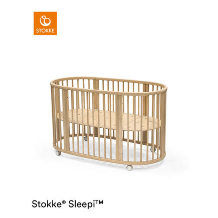 Lit Sleepi 140 cm Natural STOKKE - 2