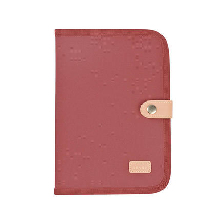 Protège carnet de santé Terracotta BEABA