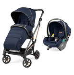 Poussette DUO Vivace Viaggio Lounge Blue shine