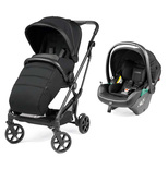 Poussette DUO Vivace Viaggio Lounge Licorice