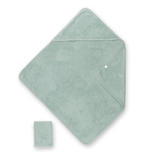 Cape de Bain 75x75 cm Vert Celadon