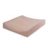 Housse de coussin à langer Beige