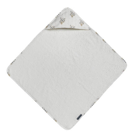 Cape de Bain Madeleine 70x70 cm MAISON CHARLOTTE - 2