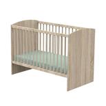 Lit bébé 60x120 ACCESS Bois