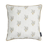 Coussin Madeleine Rivoli 40x40 cm