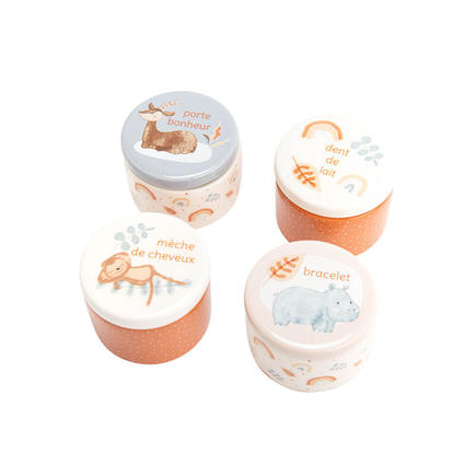 Coffret de naissance Sam AMADEUS LES PETITS