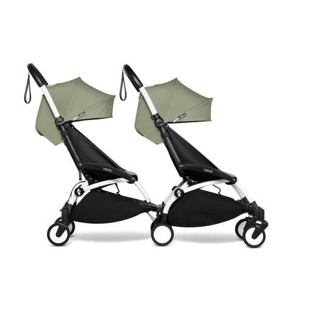 Chancelière Olive YOYO STOKKE - 12