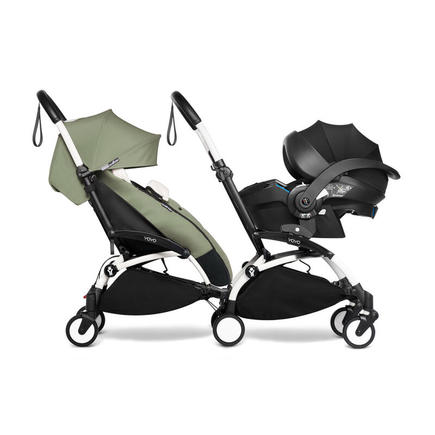 Chancelière Olive YOYO STOKKE - 17