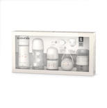 Coffret Cadeau De Naissance Gris