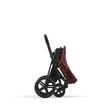 Poussette PRIAM Matt black Rockstar CYBEX - 4