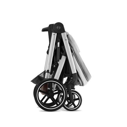 Poussette 4 roues BALIOS S Lux SLV Lava Grey CYBEX - 3