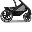 Poussette 4 roues BALIOS S Lux BLK Moon Black CYBEX - 2