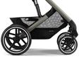 Poussette 4 roues BALIOS S Lux TPE Seashell Beige CYBEX - 2