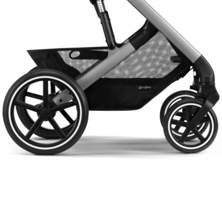 Poussette 4 roues BALIOS S Lux SLV Lava Grey CYBEX - 8