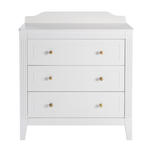 Commode OPERA Blanc