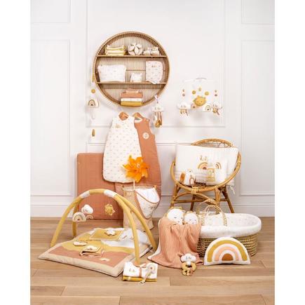 Tour de lit SUNLIGHT SAUTHON Baby déco - 5