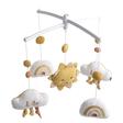 Mobile musical SUNLIGHT SAUTHON Baby déco