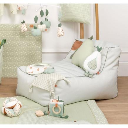 Fauteuil Pouf BOTANICA SAUTHON Baby déco