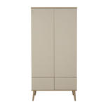 Armoire Contemporaine Flow Argile