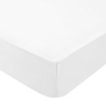 Drap-housse Jersey BIO 50 x 83 cm Blanc