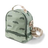 Sac Isotherme Enfant CROCO Vert