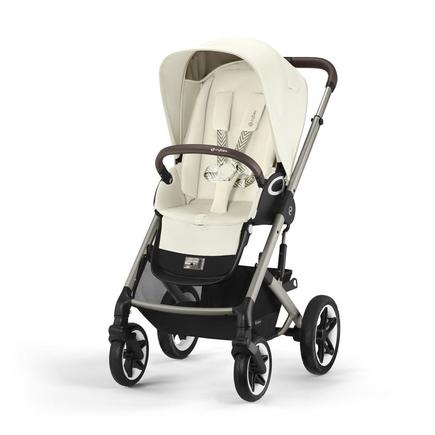 Poussette Talos S Lux TPE Seashell Beige CYBEX