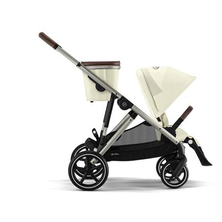 Poussette GAZELLE S Taupe Seashell Beige CYBEX