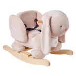 Bascule Lapin Beige ALICE & POMME