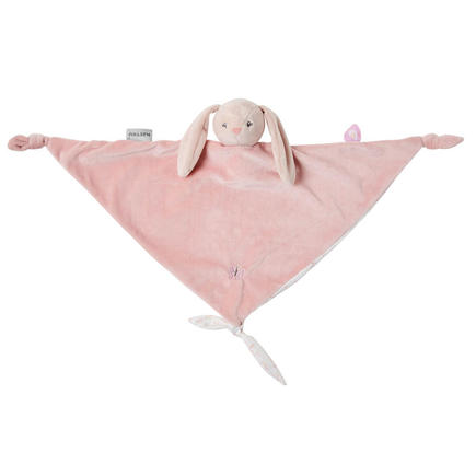 Maxi Doudou Lapin POMME Beige ALICE & POMME NATTOU