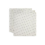 Lot de 3 Langes Gaze Coton 70x70cm Rosehip