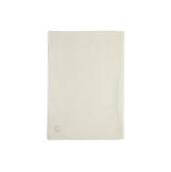 Couverture Berceau 75x100cm Basic Knit Ivory