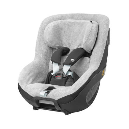 Housse d'été Mica Pro Eco Pearl 360 Fresh Grey MAXI COSI