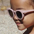 Lunette Bébé 2-4 Ans Happy Dusty Rose BEABA - 4