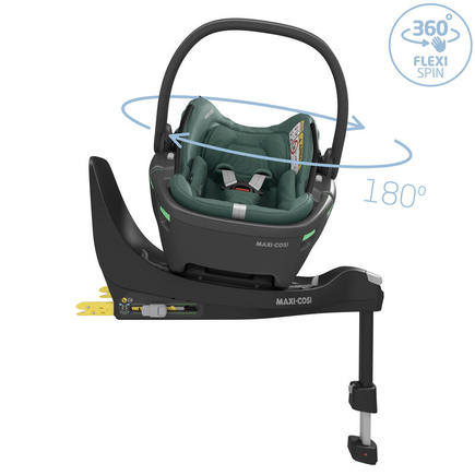 Siège-auto Coral 360 Essential Green MAXI COSI - 2