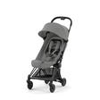 Poussette Coya Matt Black - Mirage Grey CYBEX