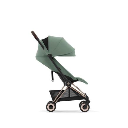 Poussette Coya Rosegold - Leaf Green CYBEX - 6