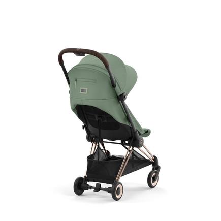 Poussette Coya Rosegold - Leaf Green CYBEX - 4