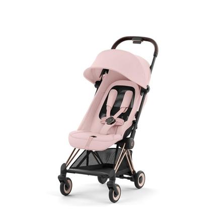 Poussette Coya Rosegold - Peach Pink CYBEX - 2