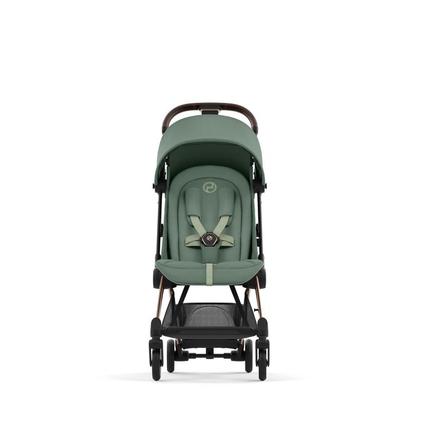 Poussette Coya Rosegold - Leaf Green CYBEX - 3