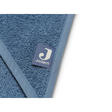 Cape de Bain Éponge 75x75cm Jeans Blue JOLLEIN - 4