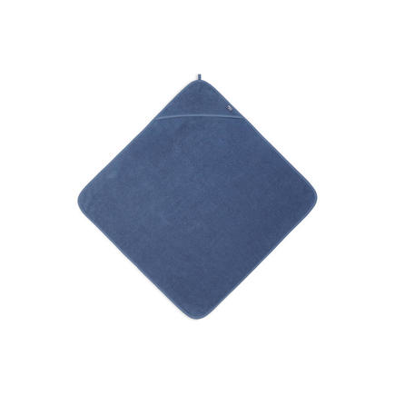 Cape de Bain Éponge 75x75cm Jeans Blue JOLLEIN - 3