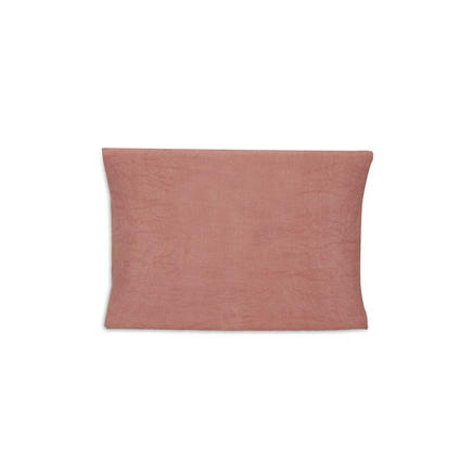 Lot de 2 housses matelas à langer Éponge 50x70cm Pale Pink/Rosew JOLLEIN - 5