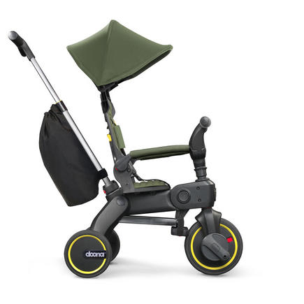 Tricycle Liki Trike S3 Vert DOONA